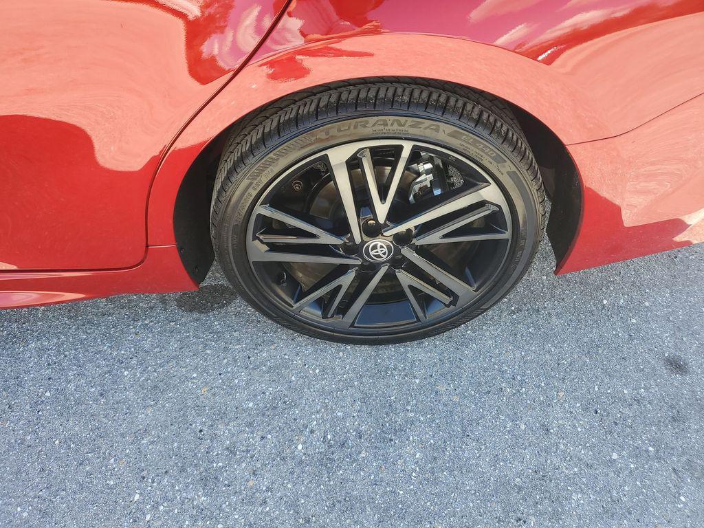 used 2025 Toyota Camry car, priced at $31,468