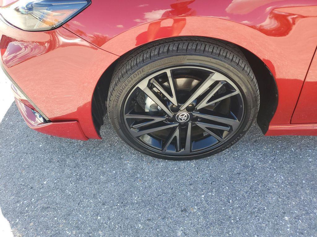 used 2025 Toyota Camry car, priced at $31,468