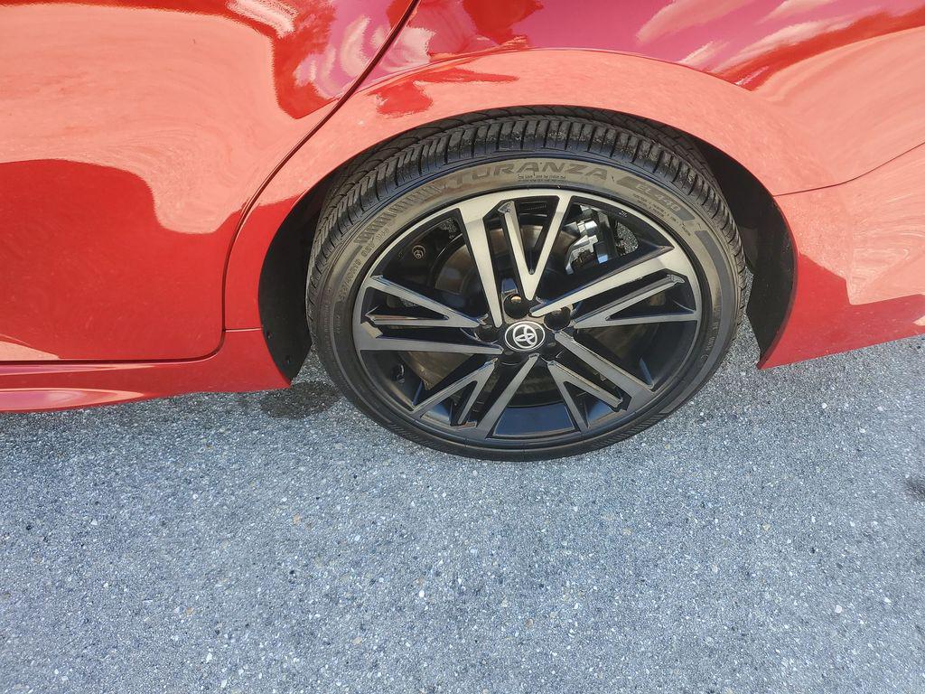 used 2025 Toyota Camry car, priced at $31,468