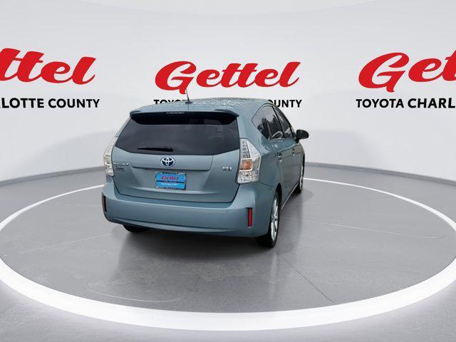 used 2013 Toyota Prius v car, priced at $13,377