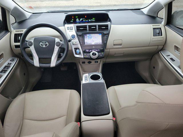 used 2013 Toyota Prius v car, priced at $13,377