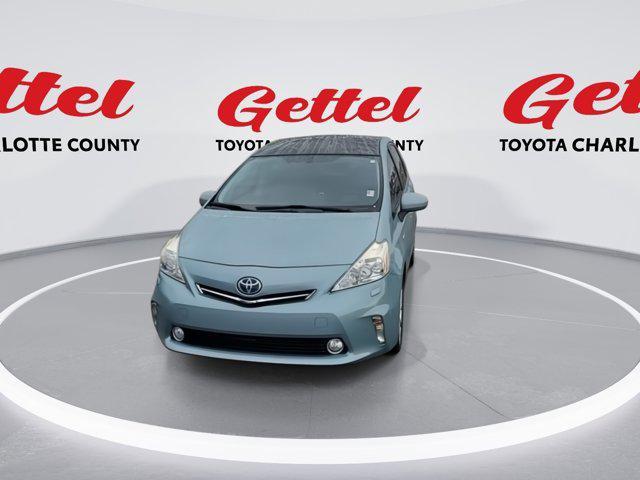 used 2013 Toyota Prius v car, priced at $13,377