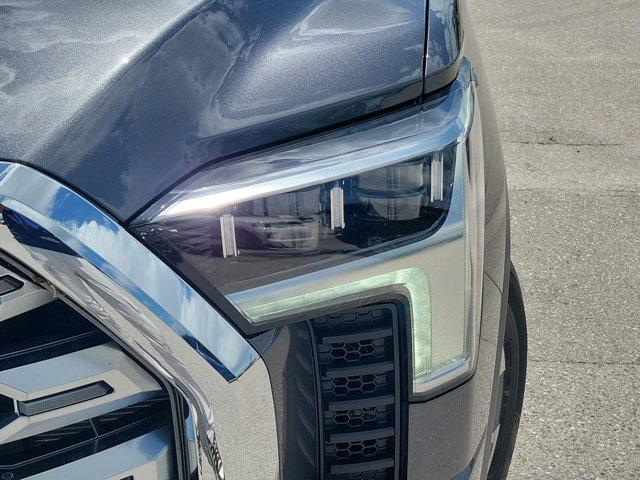 new 2025 Toyota Tundra Hybrid car, priced at $72,935