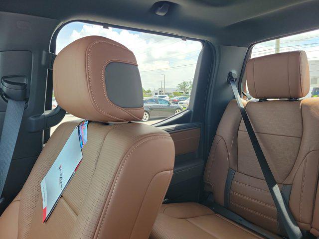 new 2025 Toyota Tundra Hybrid car, priced at $72,935