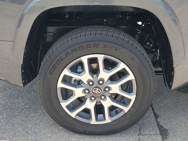 new 2025 Toyota Tundra Hybrid car, priced at $72,935