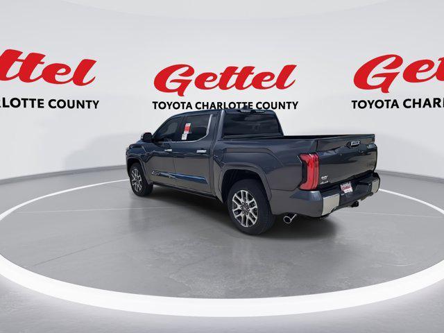 new 2025 Toyota Tundra Hybrid car, priced at $72,935