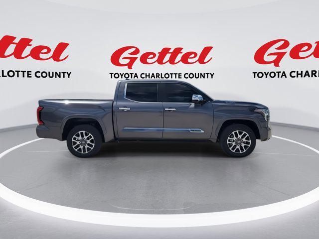 new 2025 Toyota Tundra Hybrid car, priced at $72,935