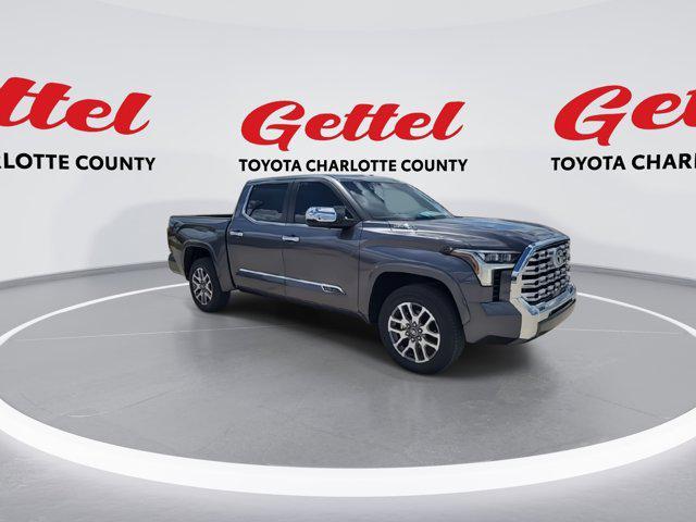 new 2025 Toyota Tundra Hybrid car, priced at $72,935