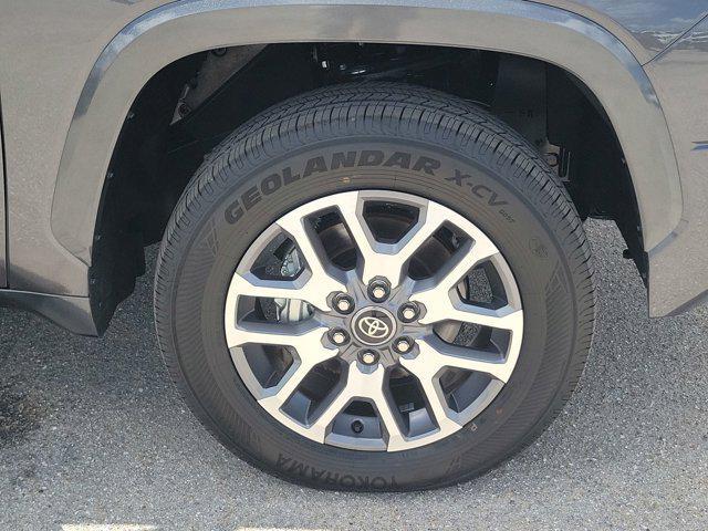 new 2025 Toyota Tundra Hybrid car, priced at $72,935