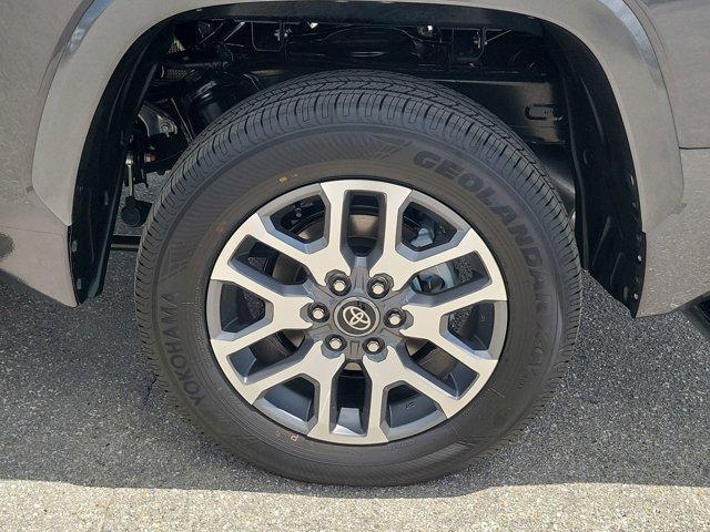 new 2025 Toyota Tundra Hybrid car, priced at $72,935