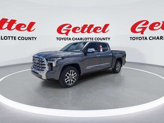 new 2025 Toyota Tundra Hybrid car, priced at $72,935