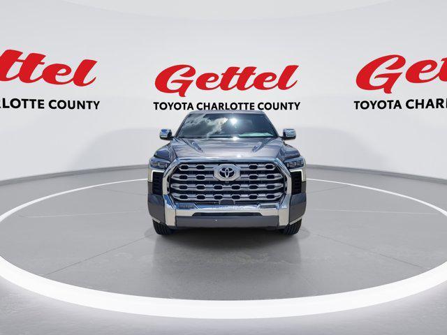 new 2025 Toyota Tundra Hybrid car, priced at $72,935