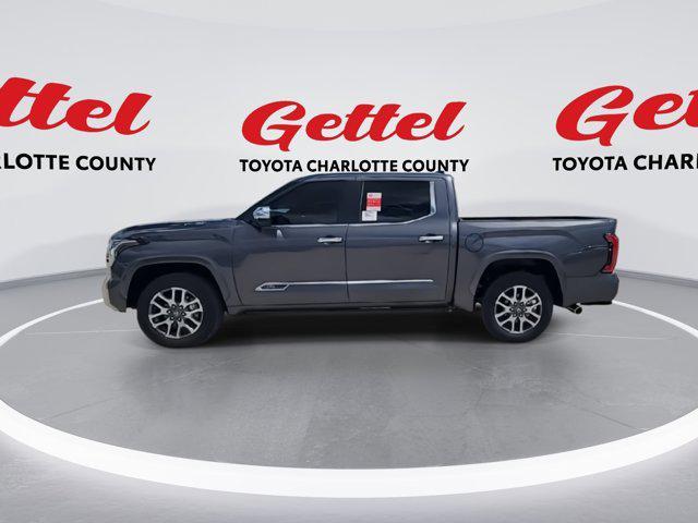 new 2025 Toyota Tundra Hybrid car, priced at $72,935
