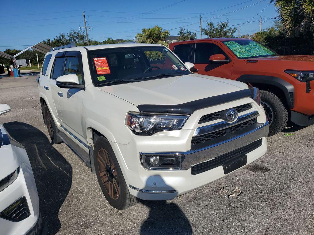 used 2016 Toyota 4Runner car, priced at $25,890