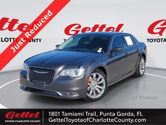 used 2019 Chrysler 300 car, priced at $14,672