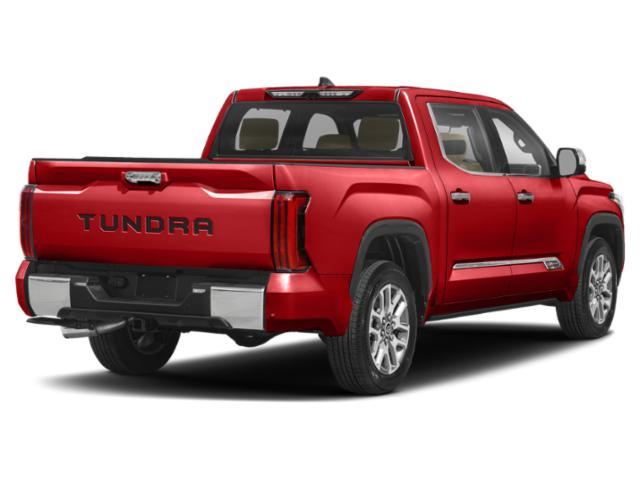 used 2024 Toyota Tundra Hybrid car, priced at $63,822