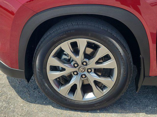 used 2024 Toyota Grand Highlander car, priced at $56,702
