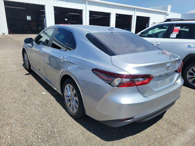 used 2023 Toyota Camry car, priced at $23,710