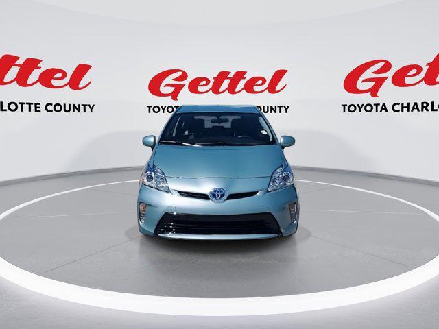 used 2014 Toyota Prius car, priced at $9,772