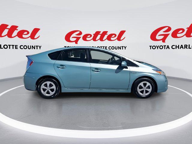 used 2014 Toyota Prius car, priced at $9,772