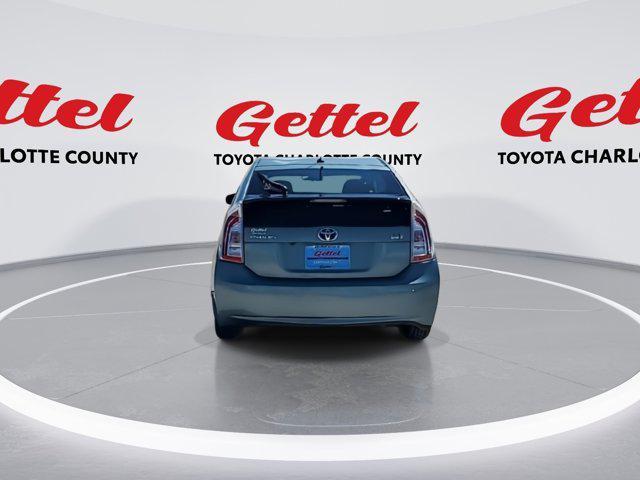 used 2014 Toyota Prius car, priced at $9,772