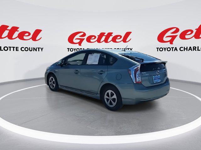 used 2014 Toyota Prius car, priced at $9,772