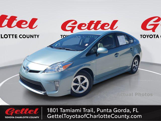 used 2014 Toyota Prius car, priced at $9,772