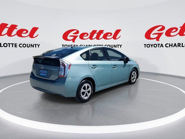 used 2014 Toyota Prius car, priced at $9,772