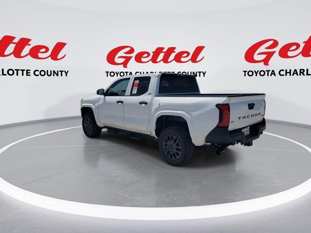 new 2025 Toyota Tacoma car, priced at $34,801