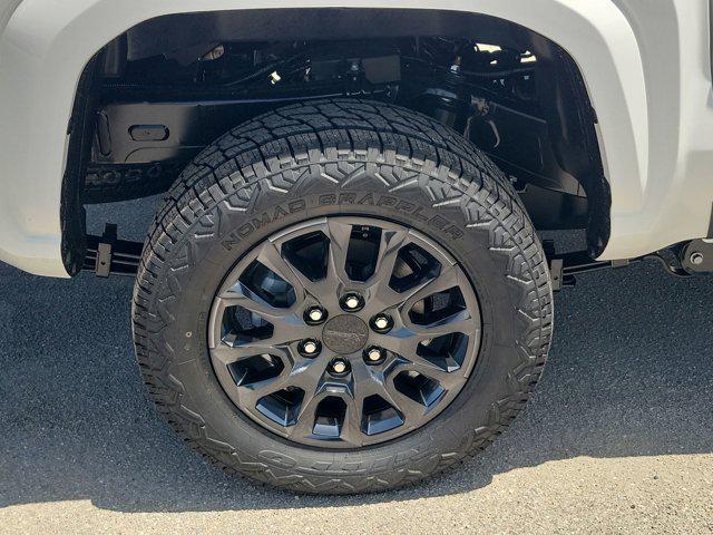 new 2025 Toyota Tacoma car, priced at $34,801