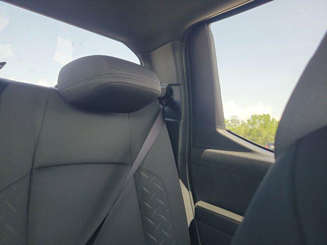 new 2025 Toyota Tacoma car, priced at $34,801