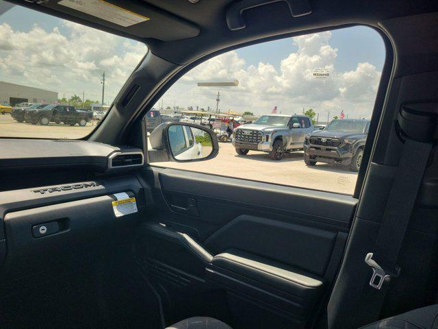 new 2025 Toyota Tacoma car, priced at $34,801