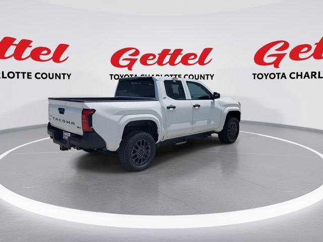 new 2025 Toyota Tacoma car, priced at $34,801