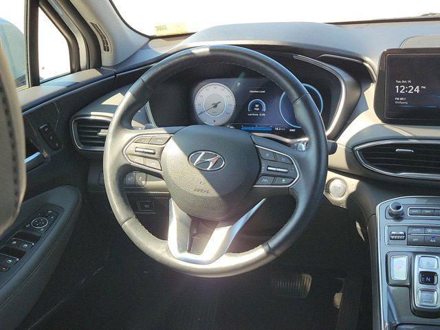 used 2023 Hyundai Santa Fe car, priced at $28,609