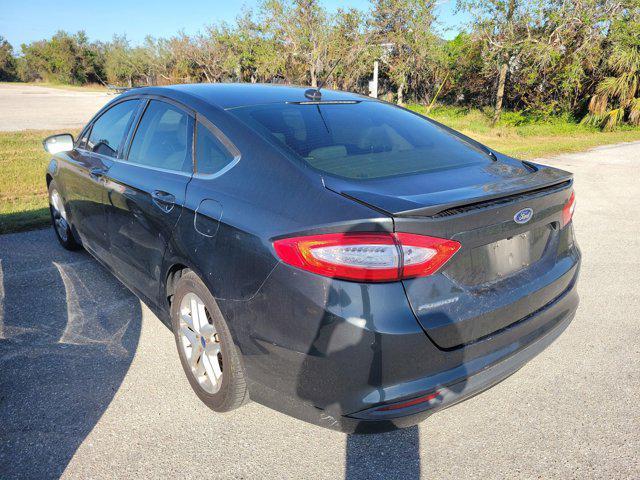 used 2015 Ford Fusion car, priced at $9,780