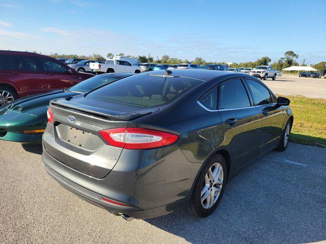 used 2015 Ford Fusion car, priced at $9,780