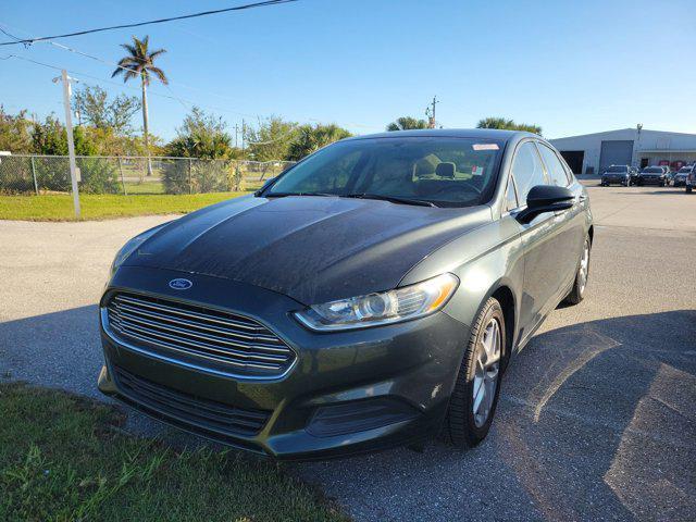 used 2015 Ford Fusion car, priced at $9,780