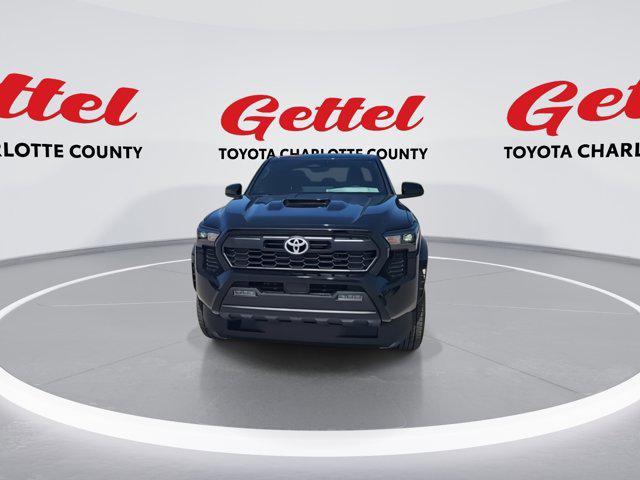new 2025 Toyota Tacoma car, priced at $41,985