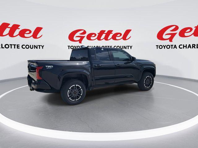 new 2025 Toyota Tacoma car, priced at $41,985