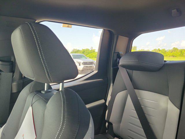 new 2025 Toyota Tacoma car, priced at $41,985