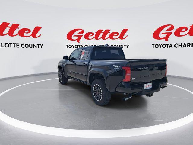 new 2025 Toyota Tacoma car, priced at $41,985