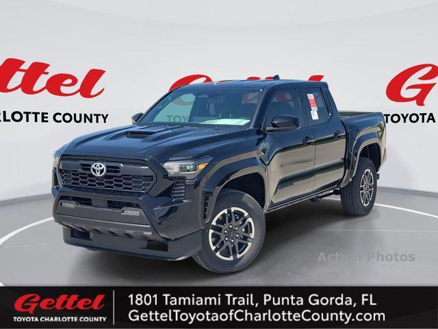 new 2025 Toyota Tacoma car, priced at $41,985