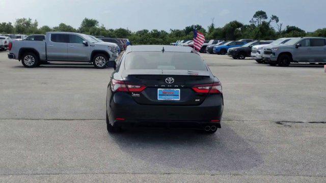 used 2021 Toyota Camry car, priced at $20,762