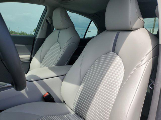 used 2021 Toyota Camry car, priced at $20,762