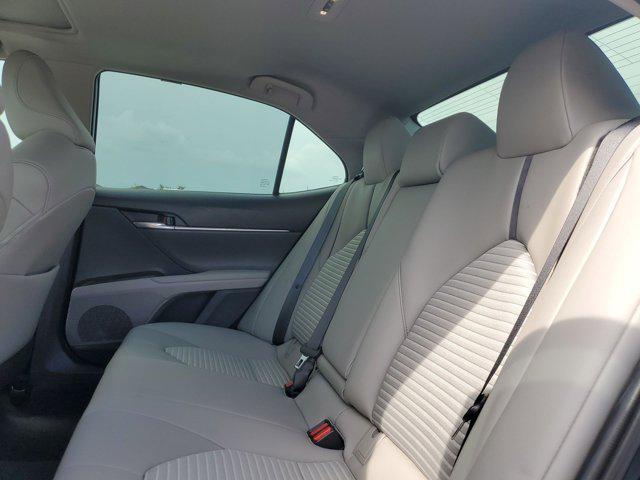 used 2021 Toyota Camry car, priced at $20,762