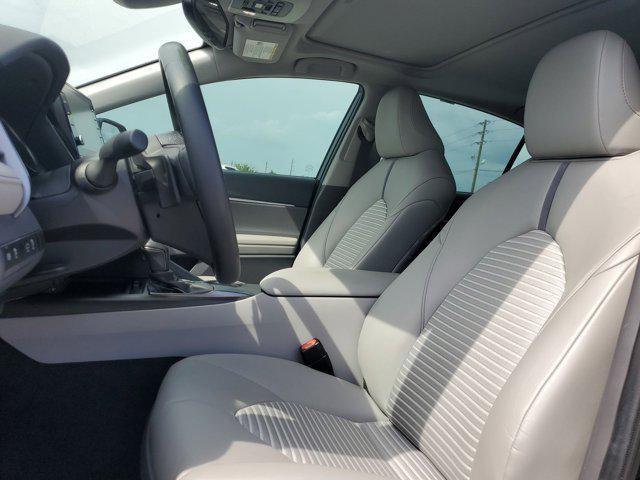 used 2021 Toyota Camry car, priced at $20,762