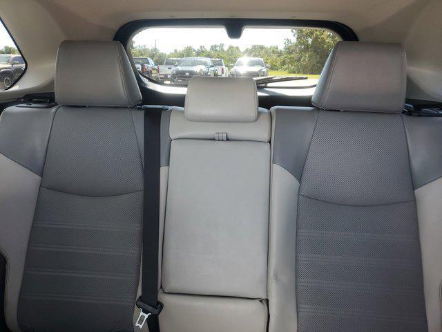 used 2021 Toyota RAV4 Hybrid car, priced at $23,147