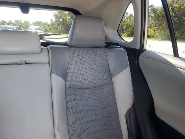 used 2021 Toyota RAV4 Hybrid car, priced at $23,147
