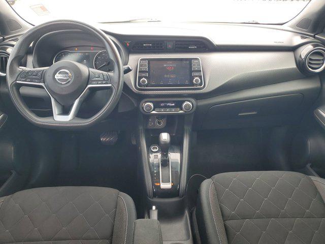 used 2019 Nissan Kicks car, priced at $12,620