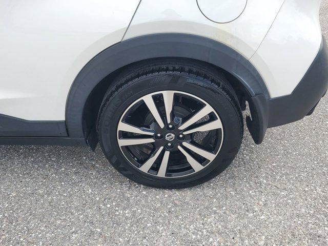 used 2019 Nissan Kicks car, priced at $12,620